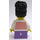 LEGO Girl s Striped Shirt Minifigurka