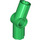 LEGO Green Angle Konektor #3 (157.5º) (32016 / 42128)