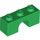 LEGO Green klenba 1 x 3 (4490)
