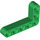 LEGO Green nosník 3 x 5 Ohnutý 90 stupně, 3 a 5 dírami (32526 / 43886)