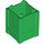 LEGO Green Box 2 x 2 x 2 Bedna (61780)