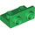 LEGO Green Konzola 1 x 2 s 1 x 2 Nahoru (99780)