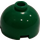 LEGO Green Kostka 2 x 2 Kulatá s Dome Horní (bezpečnostní čep, držák nápravy) (3262 / 30367)