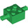 LEGO Green Kostka 2 x 2 s Pins a Axlehole (30000 / 65514)