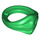 LEGO Green Tvář Šátek Maska (15619)