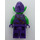 LEGO Zelená Goblin s Světle zelená Skin a Printed Nohy Minifigurka