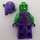 LEGO Zelená Goblin s Světle zelená Skin a Printed Nohy Minifigurka