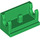 LEGO Green Závěs 1 x 2 Základna (3937)
