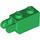 LEGO Green Závěs Kostka 1 x 2 Zamykání s 2 Prsty (Vertikální Konec) (30365 / 54671)