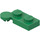 LEGO Green Závěs Deska 1 x 4 Horní (2430)