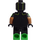 LEGO Zelená Lantern (Simon Baz) Minifigurka