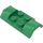 LEGO Green Blatník Deska 2 x 4 s Kolo Arches (3787)