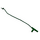LEGO Green Nozzle s 8L Black String (4210)