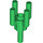LEGO Green Rostlina Strom Palm Horní (2566)