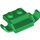 LEGO Green Deska 1 x 2 s Racer Mřížka (50949)