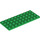 LEGO Green Deska 4 x 10 (3030)