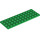 LEGO Green Deska 4 x 12 (3029)