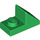 LEGO Green Sklon 1 x 2 (45°) s Deska (15672 / 92946)