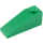 LEGO Green Sklon 1 x 3 (25°) (4286)