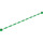 LEGO Green String s Coupling Points a Konec Study 1 x 21 (14210 / 63141)