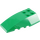 LEGO Green Klín 6 x 4 Trojnásobný Zakřivený (43712)