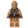 LEGO Gundabad Orc s Bílá Forehead Paint Minifigurka