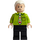 LEGO Gunther Minifigurka