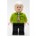 LEGO Gunther Minifigurka