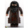 LEGO Hagrid s Dark Hnědá Coat Minifigurka