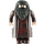 LEGO Hagrid s Dark Hnědá Coat Minifigurka