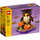 LEGO Halloween Owl 40497