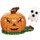 LEGO Halloween Pumpkin 40697