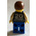 LEGO Han Solo (20th anniversary) Minifigurka