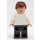 LEGO Han Solo Minifigurka s tmavě hnědýma nohama