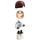 LEGO Han Solo s Stormtrooper Disguise Minifigurka (Úsměv)