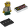 LEGO Hans Moleman 71009-10