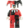 LEGO Harley Quinn s Modrá Oči Minifigurka