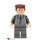 LEGO Harry Osborn s Dark Stone Šedá Oblek Minifigurka