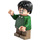 LEGO Harry Potter s Zelená Skokan Minifigurka