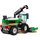 LEGO Harvester Transport 60223