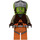 LEGO Hera Syndulla s Šedá Helma Minifigurka