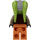 LEGO Hera Syndulla s Šedá Helma Minifigurka