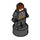 LEGO Hermione Granger Statuette Minifigurka