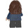 LEGO Hermione Granger s Modrá Horní Minifigurka