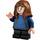 LEGO Hermione Granger s Modrá Horní Minifigurka