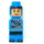 LEGO Hogwarts Ravenclaw Mikrofigurka