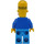 LEGO Homer Minifigurka