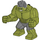 LEGO Hulk Minifigurka
