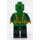 LEGO Hydra Henchman s Zelená Oblek Minifigurka