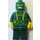 LEGO Hydra Henchman s Zelená Oblek Minifigurka